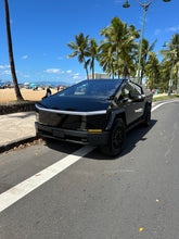 “Gloss Black” Tesla Cybertruck Paint Protection Film PreCut Kit PPF